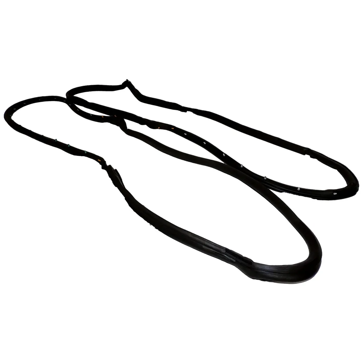 Door Weatherstrip Kit; For Models w/ Full Steel Doors; product image