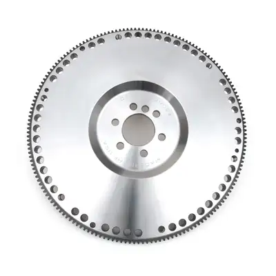 Centerforce Centerforce ? Flywheels, High Performance Low Inertia Billet Steel, 17.85 lbs, 168 Tooth Gear, 0 in/oz Internally Balanced, 6 Bolt Crank, Fits Chevrolet/GMC/Pontiac Cars and Trucks 8 Cyl