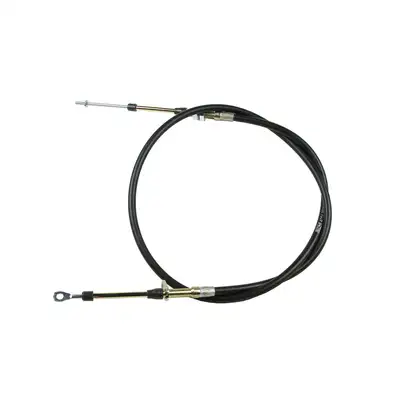 B&M Super Duty Shift Cable 5-ft - Black