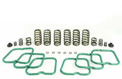 Pacbrake Premium Spring Kit 6 Springs For 94-98 Dodge Ram 25003500 Cummins 12 Valve Engine With a P7100 Injection Pump Pacbrake