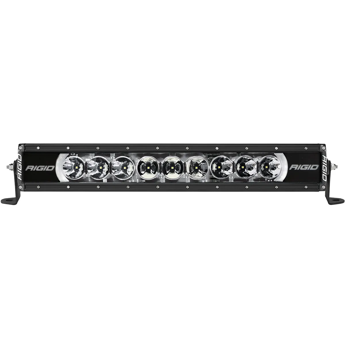 The stylish versatility of the RIGID Radiance lighting family just got better with Radiance+RBGW Light Bars. These bars are featured packed and provide the user with the ability to toggle between eight available backlight options. product image