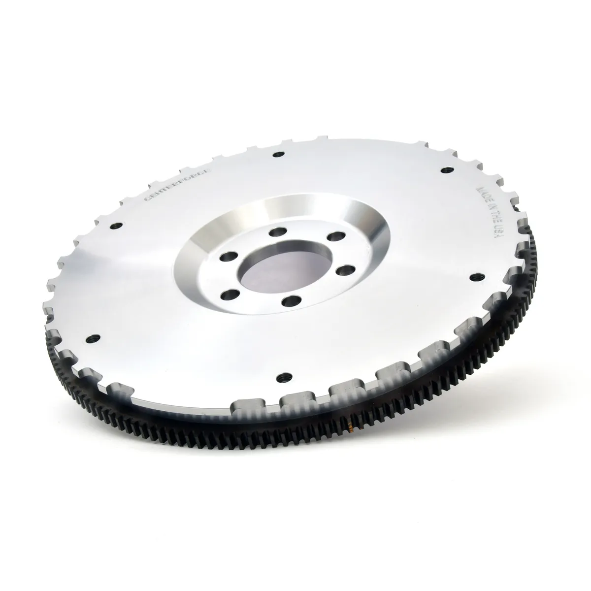 Centerforce ? Flywheels, Performance Steel, 39.10 lbs, 164 Tooth Gear, 0 in/oz Internally Balanced, 6 Bolt Crank, Fits Jeep Wrangler 4.0L product image