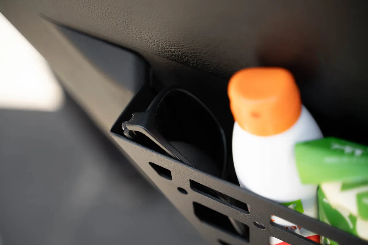 DV8 2011-2018 Jeep Wrangler JK | Slim Rear Door Molle Pockets product image