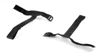 Steinjager Doors 2007-2018 Trail, Tubular Style Limiting Straps Rear