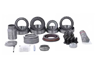 Revolution Gear & Axle Nissan Titan M205 Front Axle Ring and Pinion Master Install Kit Revolution Gear