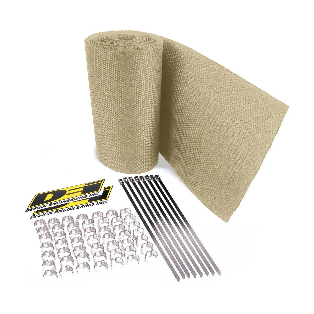 DEI Speed Sleeves - Exhaust Wrap Jackets - 4 and 6 Cylinder product image