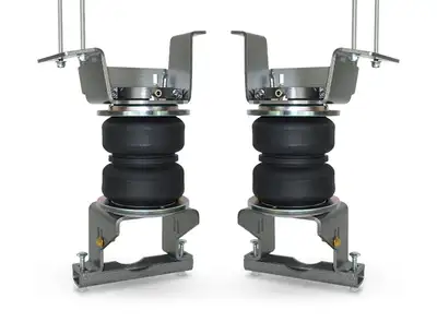 Pacbrake HP10585 ALPHA HD Air Suspension Kit for 2022-24 Silverado/Sierra 2500/3500HD