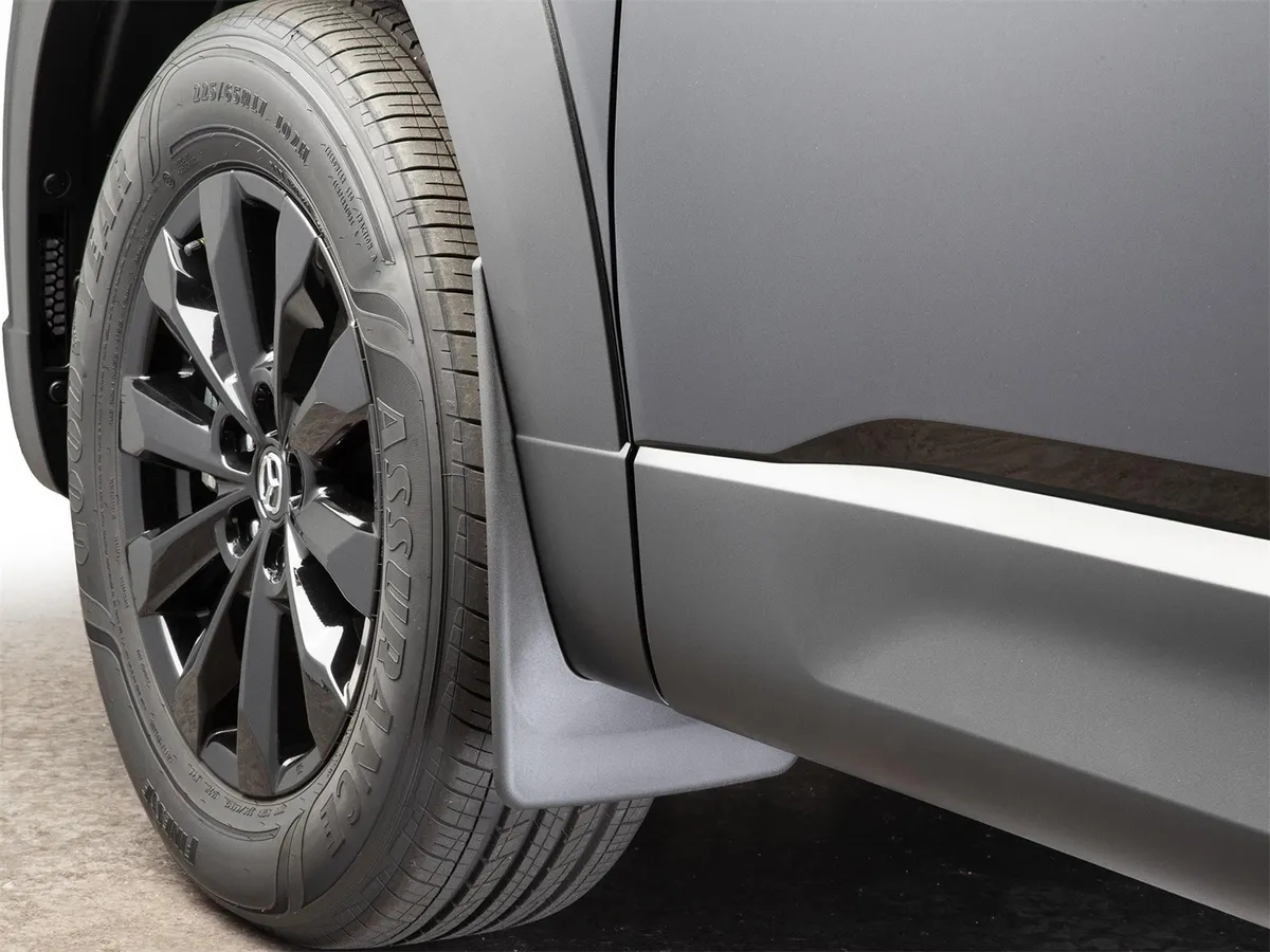 2023 Mazda CX-50 No Drill MudFlaps Dark product image