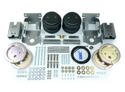 Pacbrake HP10373-X ALPHA XD Air Suspension Kit for 2019-2025 Chevy Silverado 4500HD/5500HD/6500HD (2WD/4WD)