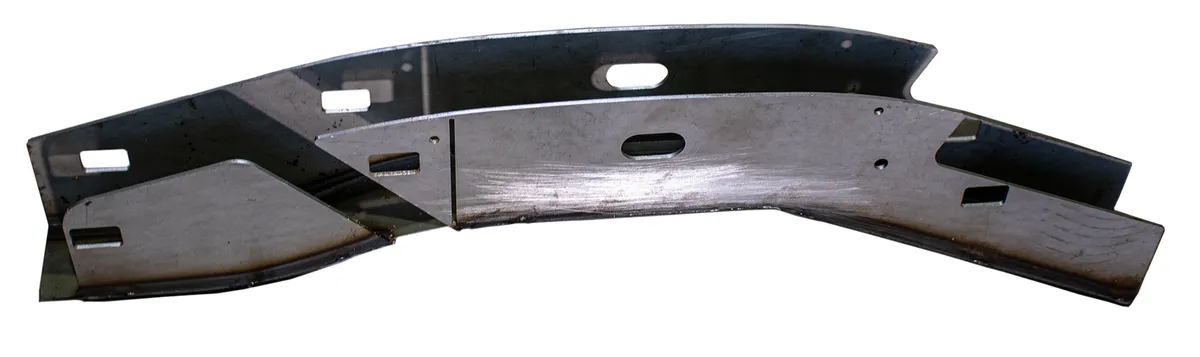 Rust Buster 2004-2012 GM Colorado & Canyon Crew Cab Rear Over Axle Frame Section RB7502 product image