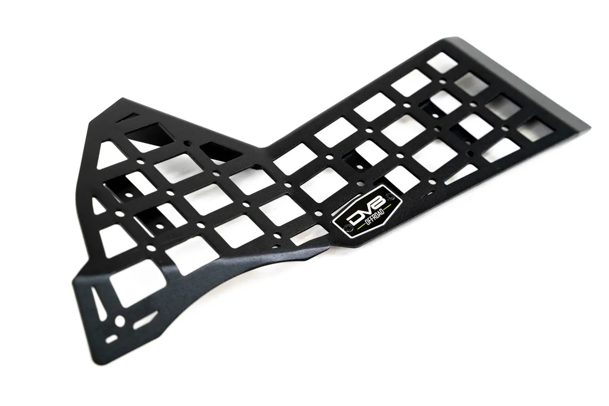 2024-2026 Toyota Tacoma & 4Runner | Center Console Molle Panels & Digital Device Mount product image