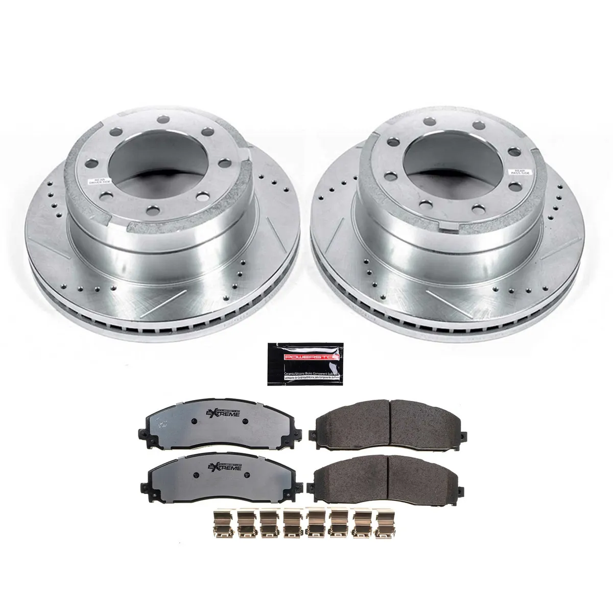 Z36 Truck Tow Brake Kit Rear 2012-2018 Ford F-250 Super Duty Pickup 2WD 2013-2018 Ford F-250 Super Dut product image