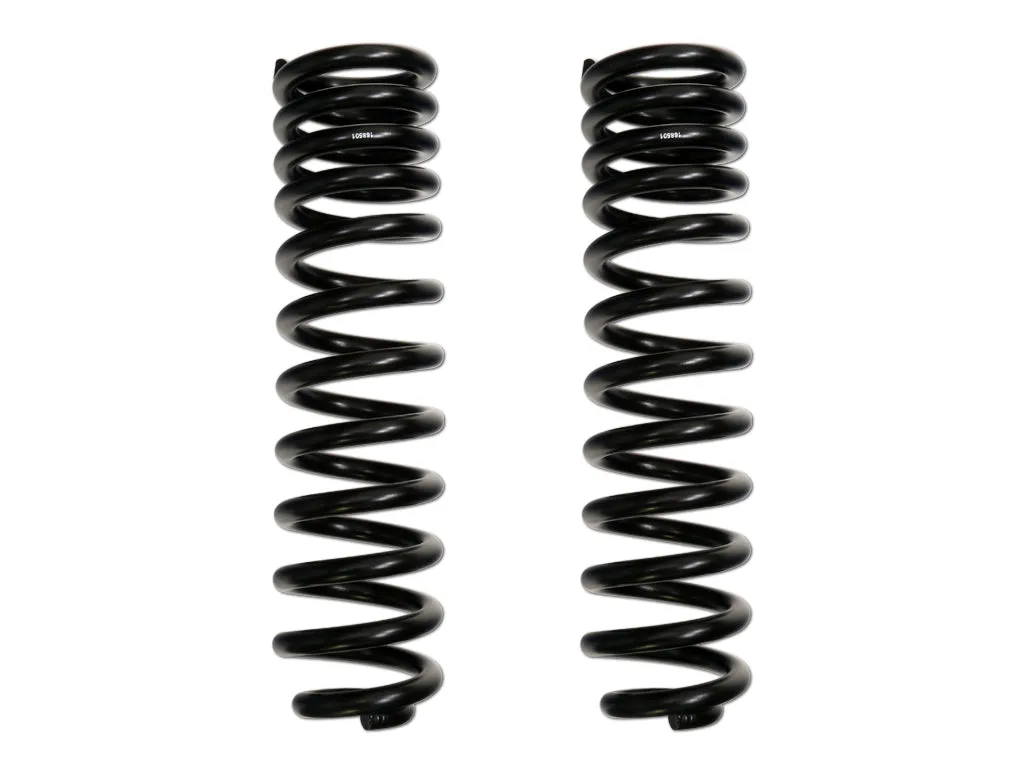 ICON Vehicle Dynamics ICON 2020-2022 Ford F-250/F-350 Super Duty 4WD Diesel, 4.5” Lift, Front, Dual Rate Coil Spring Kit