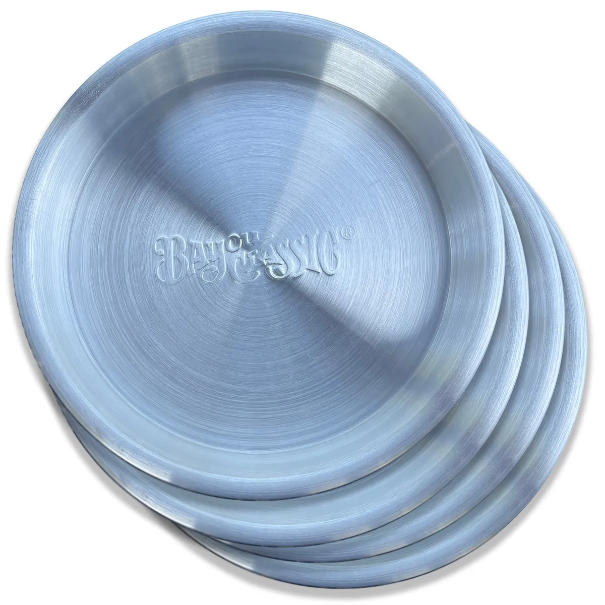 16-in Seafood Serving Tray ~ 4-pc Set product image