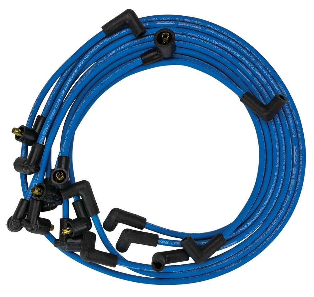 Moroso Blue Max Ignition Wire Set
