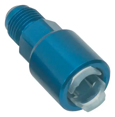Edelbrock Fuel Rail Fitting #6 to 5/16in OEM Hard Tube