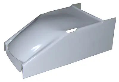 Triple X Race Components Sprint Car Hood