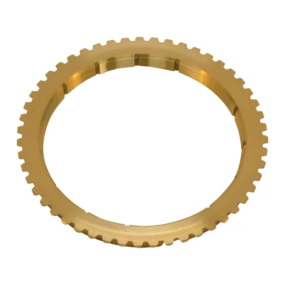 Manual Transmission 1st 2nd 3rd 4th Blockers Synchro Ring Mazda Ford F-150 m t Synchro Ring For product image