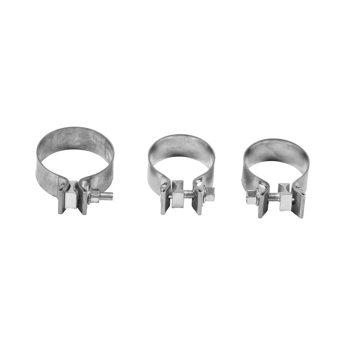 09-18 Dodge Ram 1500 Ram 1500 5.7L V8 24 Wheel Drive All Wheel Bases Direct-Fit FlowFX Series Muffler Mandrel Bent 3.00in 16 Gauge Tubing FlowFX 409S Stainless Steel. product image