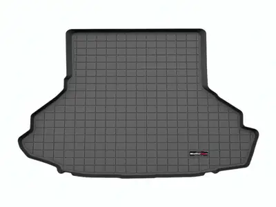 Weathertech WeatherTech Black Cargo Liners 2024 Ford Mustang