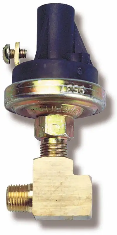 NOS/Nitrous Oxide System Fuel Pressure Sensor