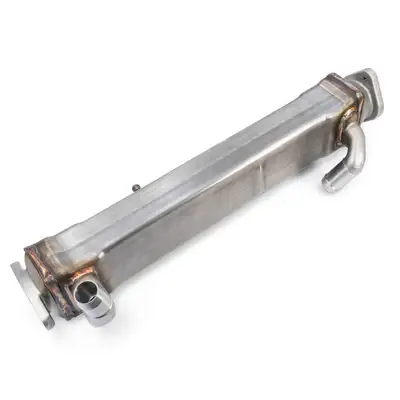 Pacific Performance Engineering Ford 6.4l Powerstroke EGR Cooler 12 Tube (Horizontal)
