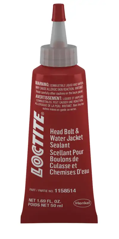 Loctite Head Bolt and Water Jacket Sealant 50ml/1.69