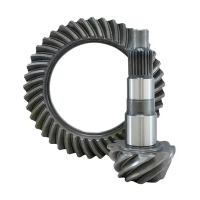 Yukon Gear and Axle High performance Yuk High performance Yukon Ring & Pinion gear set for Dana 50 Reverse Rotation in a 3.73 ratio