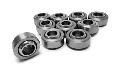 Steinjager Steinjäger 0.5625 Bore Uniballs Steel 10 Pack