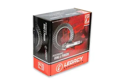 Currie Currie Enterprises D44 Currie Legacy Front Ring and Pinion Set - 5.38 - JK Rubicon