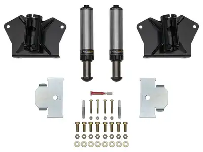 ICON Vehicle Dynamics ICON 2007-21 Toyota Tundra, Rear Hydraulic Bump Stop Kit