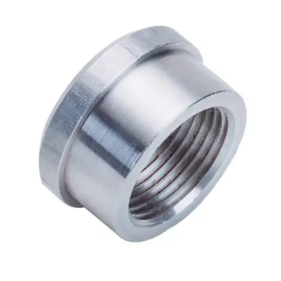 Edelbrock Aluminum Tank Welding Bung 1/2