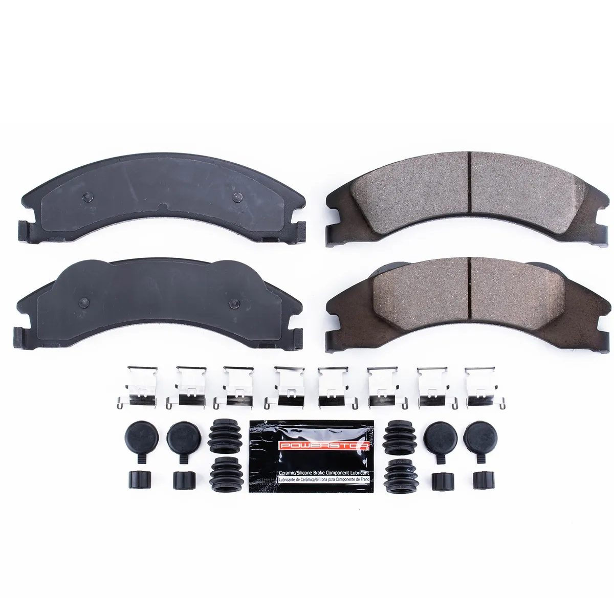Z23 EVO Sport Pad Whdw Rear 2014-08 Ford E-150 2014-08 Ford E-250 2016-08 Ford E-350 Super Duty product image