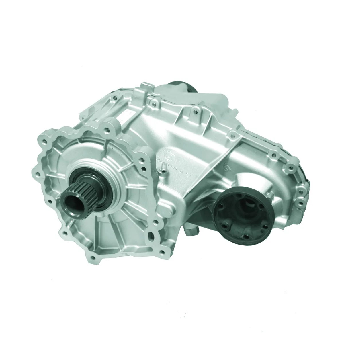 Zumbrota Drivetrain Remanufactured MP3023 Transfer Case, 2011-13 Jeep Grand Cherokee, Includes Shift Motor/Sensor