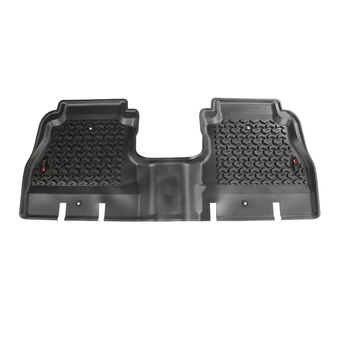 Floor Liner Rear Black; 1818 Jeep Wrangler Unlimited Jlu 4 Door product image