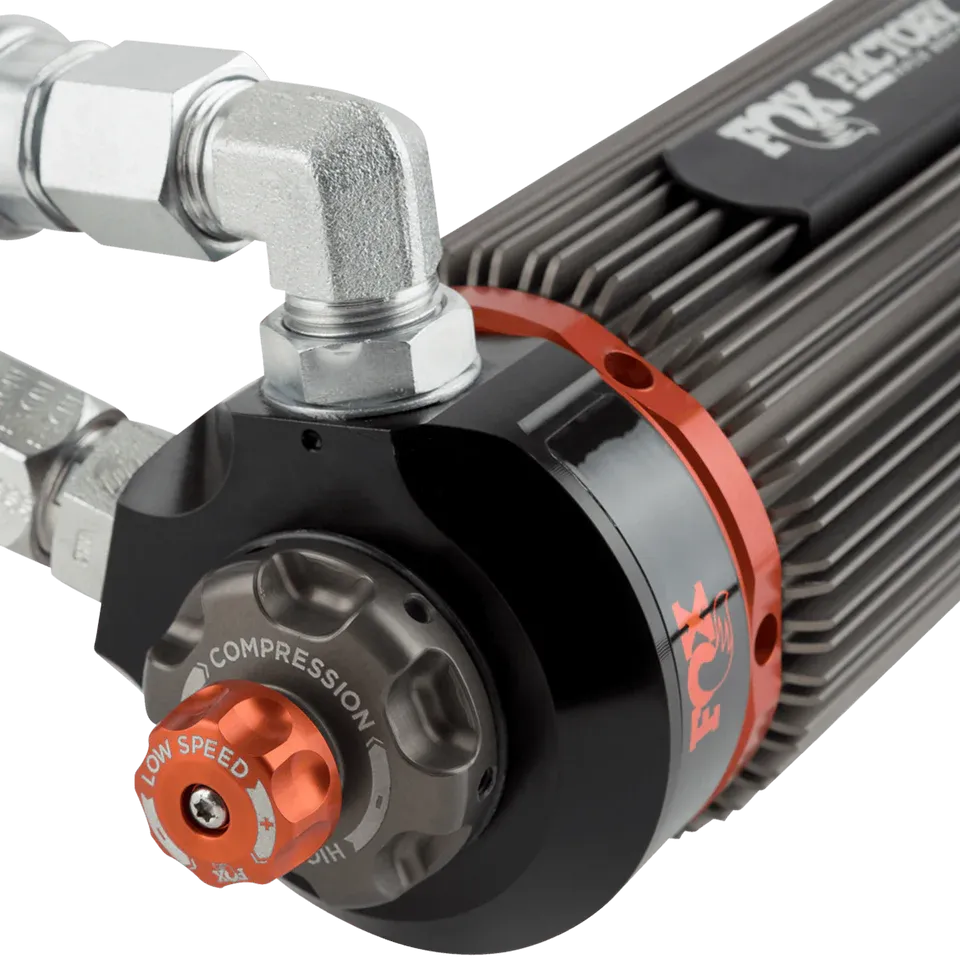 JL - Front - 3.5-4.5" Factory Race Series 3.0 Internal Bypass Reservoir Shock (Pair) - Adjustable (16.98/27.7) product image