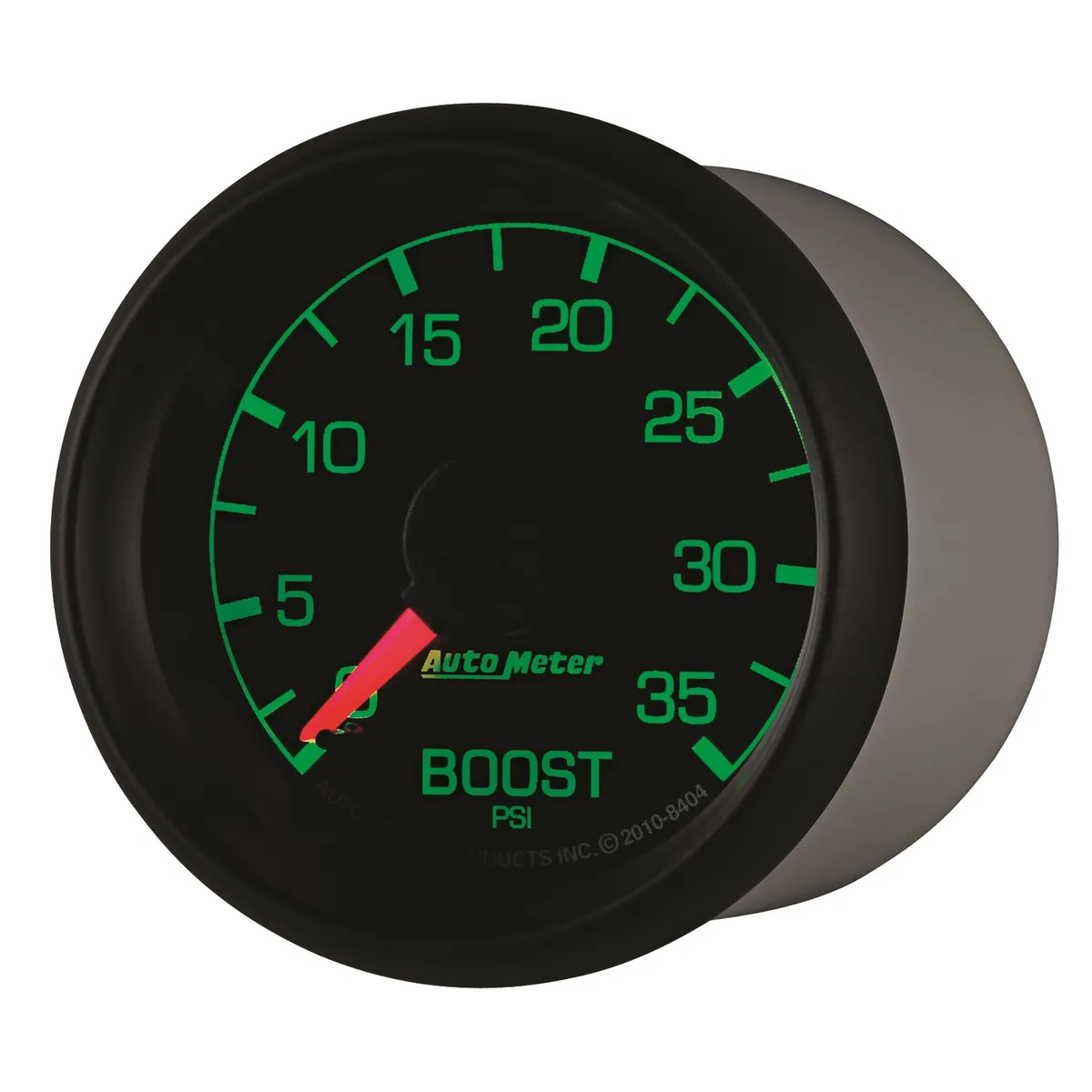 Gauge, Boost, 2 1/16", 35psi, Mechanical, Ford Factory Match product image