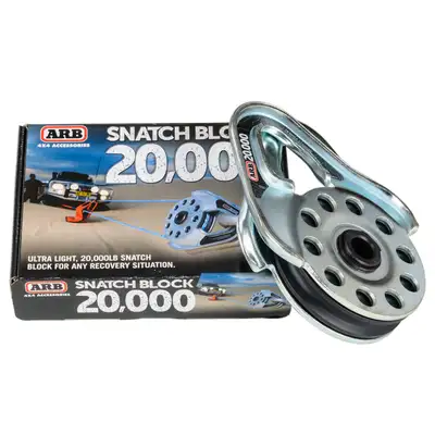 ARB ARB - 10100020A - Ultra Light Snatch Block