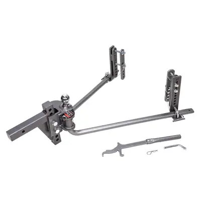 Husky Towing Husky Towing 33311 Two Point Round Bar