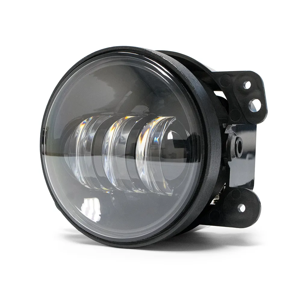 0718 Wrangler 4 Inch LED 30w Replacement Fog Lights product image