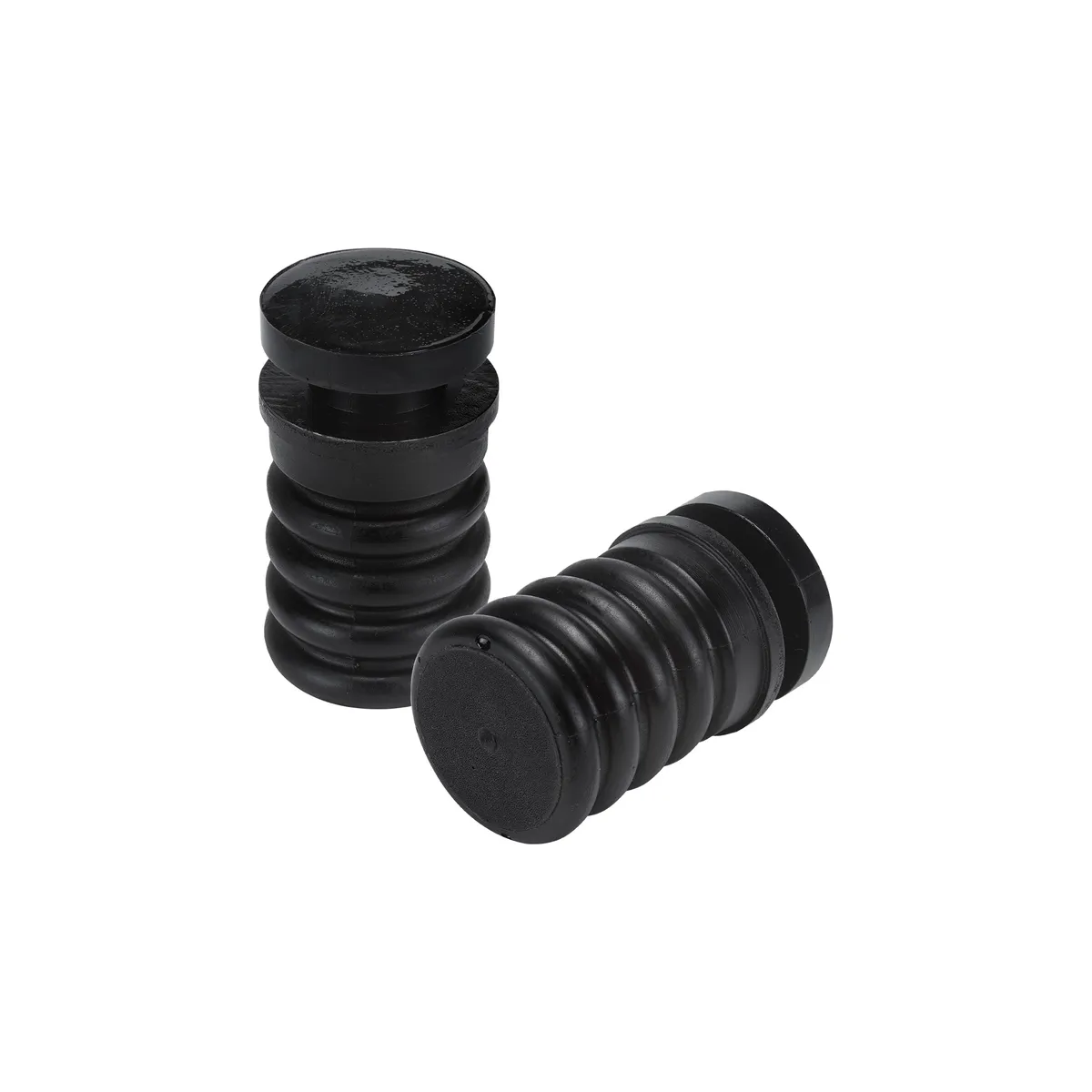 SumoSprings; Solo Kits Are Replacements To Factory Bump Stops; Capacity 1000 lbs. At 50 Percent Compression; Do Not Exceed GVWR; No Drill Required; For Use w/Lifted Vehicles; product image