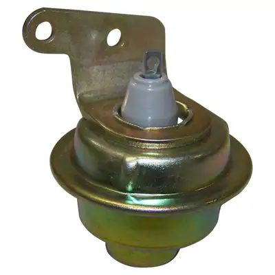 Crown Automotive Jeep Replacement 1985-1986 CJ-5 CJ-7 CJ-8 Scrambler w/ AMC 4 Cyl Carbureted Engine (Tagged 77045S);1986-1986 XJ Cherokee MJ Comanche w/ 4 Cyl Engine (Non Regulated Markets);1987-1990 XJ Cherokee MJ Comanche YJ Wrangler w/ 2.5L Engine (Non Regulated Markets);1991-1993