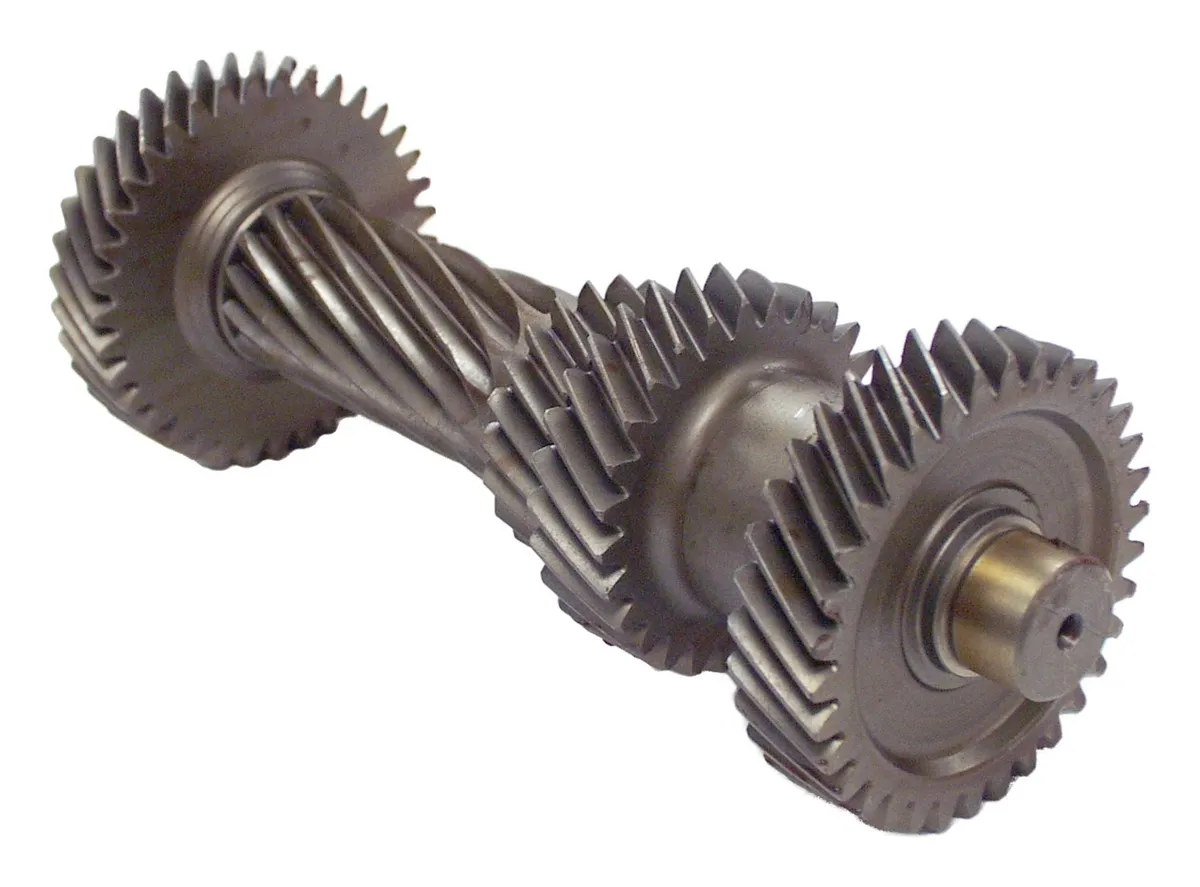 Manual Trans Cluster Gear; w/34-28-22-14-37 Teeth; product image
