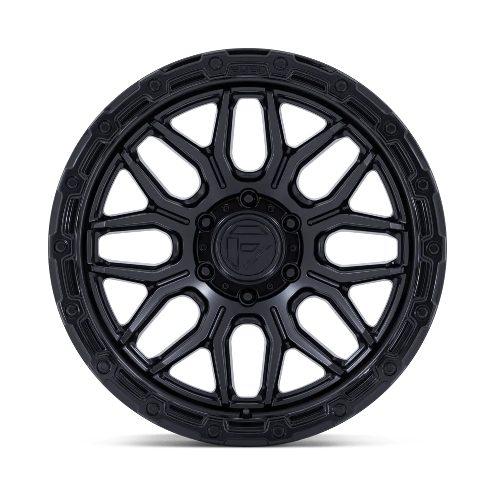 Wheel Pros SURGE 20X9 8X180 124 20 M-BLK GB-LP FC881MB20908820 product image