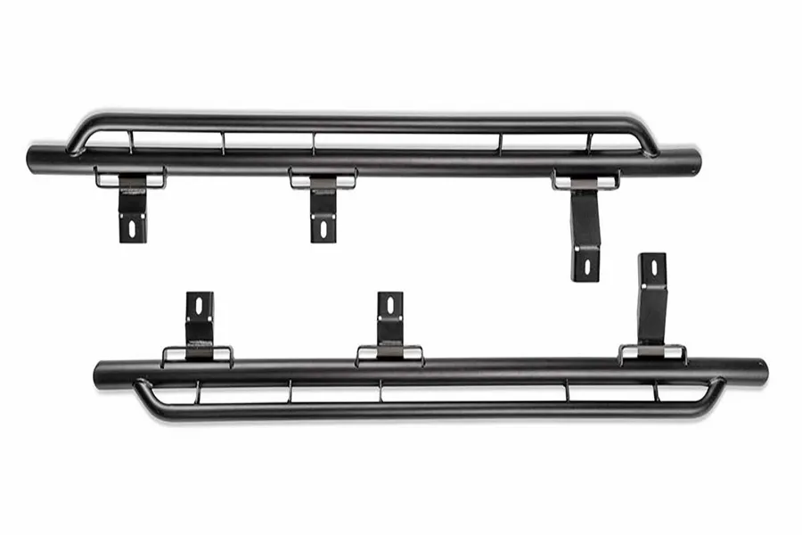 Warn 21c Ford Bronco Rock Sliders (2door)