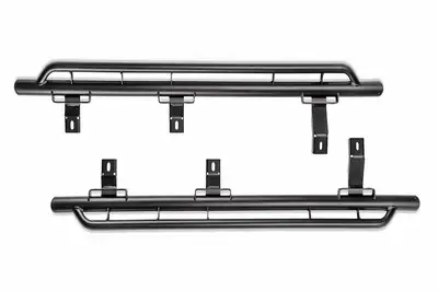 Warn 21c Ford Bronco Rock Sliders (2door)