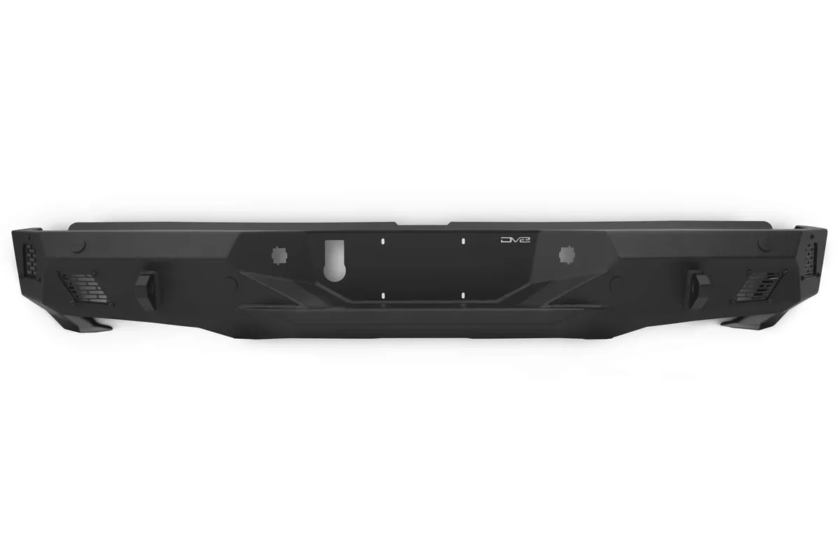 2014-2021 Toyota Tundra | Spec Series Rear Bumper product image