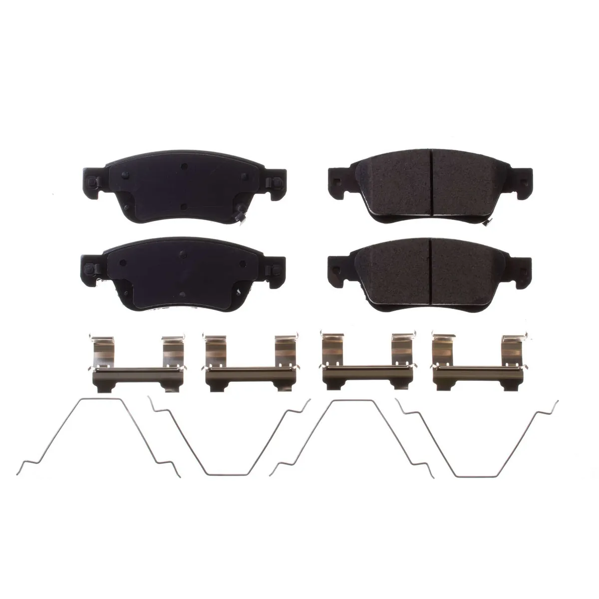 Z17 Evolution Ceramic Brake Pads W/Hardware product image