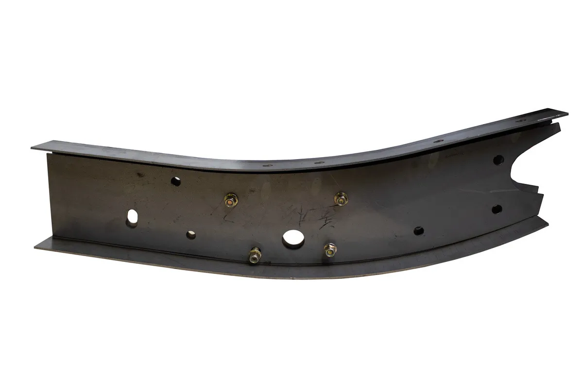 Rust Buster 1997-2004 Dodge Dakota All Cab Bed Configurations Leaf Spring Frame Section Right Side Rb7703r product image