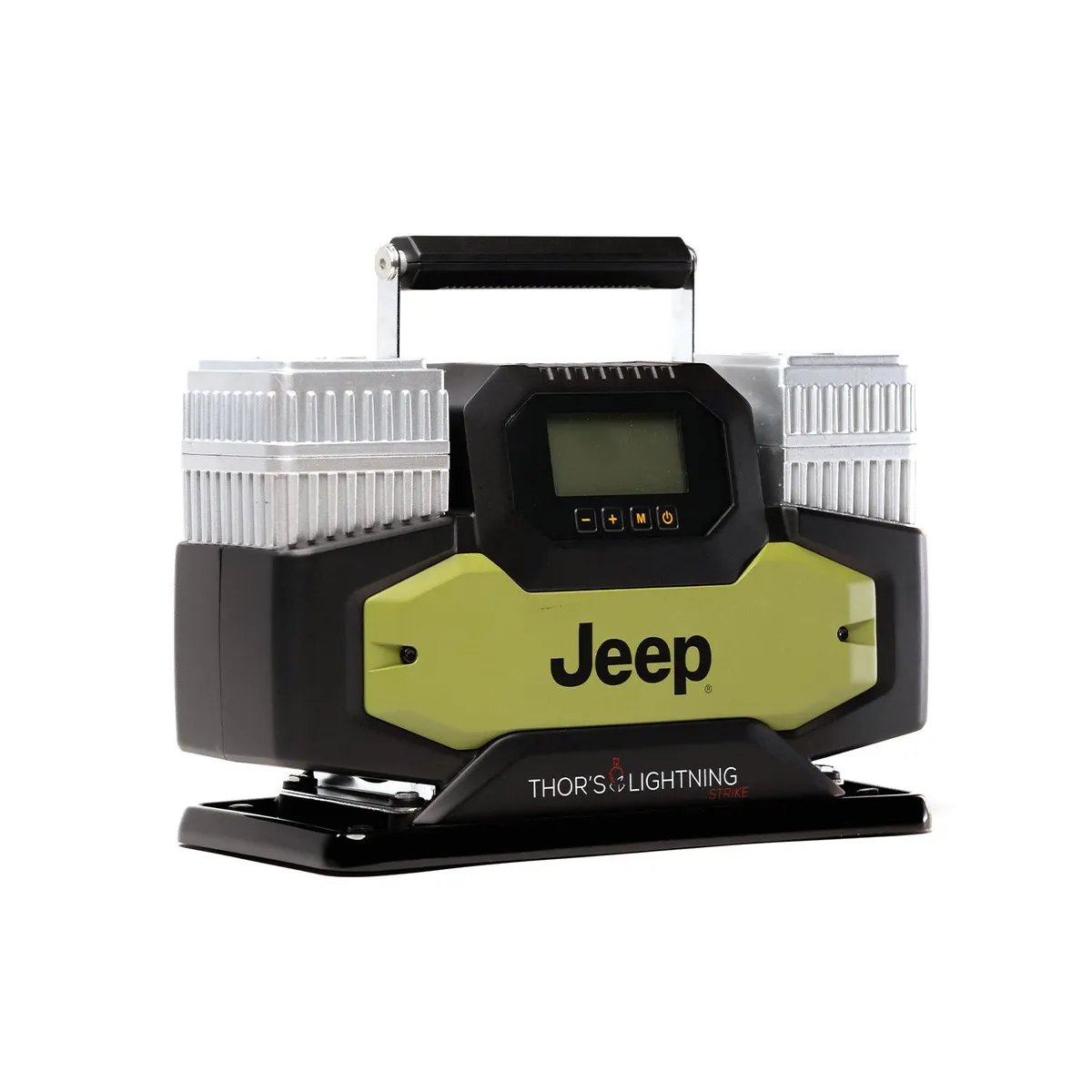 Jeep® Thors Lightning Strike Dual Air Compressor product image
